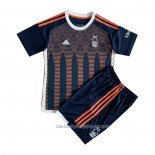 Camiseta Tercera Nottingham Forest 23-24 Nino