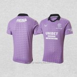 Camiseta Tercera Rangers 21-22