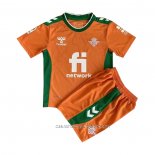 Camiseta Tercera Real Betis 22-23 Nino