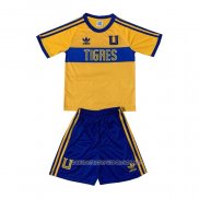 Camiseta Tigres UANL Special 23-24 Nino Amarillo