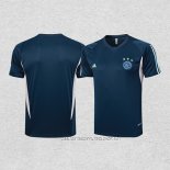 Camiseta de Entrenamiento Ajax 23-24 Azul