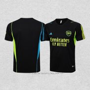 Camiseta de Entrenamiento Arsenal 23-24 Negro