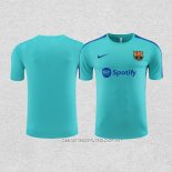 Camiseta de Entrenamiento Barcelona 23-24 Verde