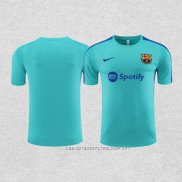Camiseta de Entrenamiento Barcelona 23-24 Verde