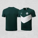 Camiseta de Entrenamiento Palmeiras 22-23 Verde