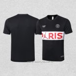 Camiseta de Entrenamiento Paris Saint-Germain 20-21 Negro