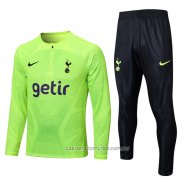 Chandal de Sudadera del Tottenham Hotspur 22-23 Verde