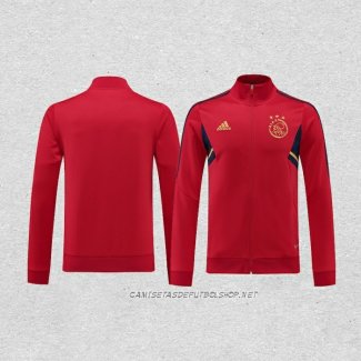 Chaqueta del Ajax 22-23 Rojo