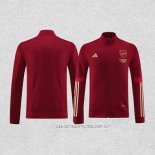 Chaqueta del Arsenal 23-24 Rojo