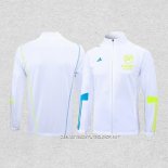 Chaqueta del Arsenal 23-24 Blanco