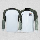 Chaqueta del Barcelona 23-24 Gris