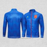 Chaqueta del Espana 22-23 Azul