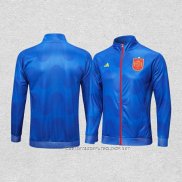 Chaqueta del Espana 22-23 Azul