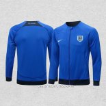 Chaqueta del Inglaterra 22-23 Azul