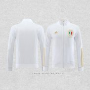 Chaqueta del Italia 23-24 Blanco