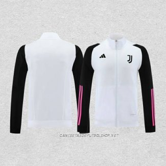 Chaqueta del Juventus 23-24 Blanco