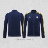 Chaqueta del Real Madrid 2020-21 Azul Marino