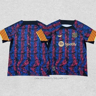 Tailandia Camiseta Barcelona Special 23-24 Azul