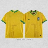 Tailandia Camiseta Brasil Classic 2022 Amarillo