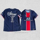 Tailandia Camiseta Paris Saint-Germain x Stussy 2022