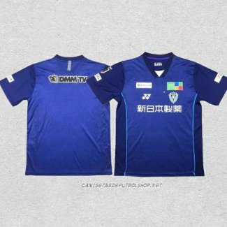 Tailandia Camiseta Primera Avispa Fukuoka 2024