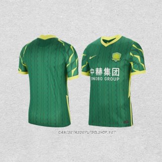 Tailandia Camiseta Primera Beijing Guoan 2021