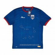 Tailandia Camiseta Primera Cabo Verde 2024