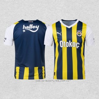 Tailandia Camiseta Primera Fenerbahce 23-24