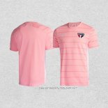 Tailandia Camiseta Sao Paulo Outubro 2021 Rosa