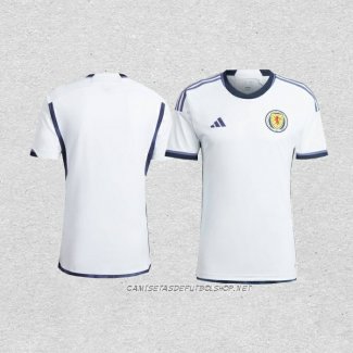 Tailandia Camiseta Segunda Escocia 2022