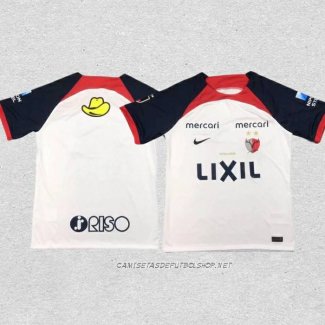 Tailandia Camiseta Segunda Kashima Antlers 2024