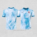 Tailandia Camiseta Segunda Noruega 20-21