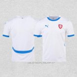 Tailandia Camiseta Segunda Republica Checa 2024