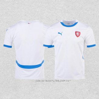 Tailandia Camiseta Segunda Republica Checa 2024