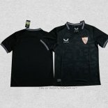 Tailandia Camiseta Sevilla Portero 23-24 Negro