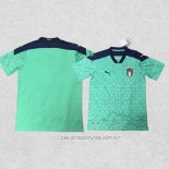 Tailandia Camiseta Tercera Italia Portero 20-21