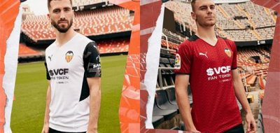 Valencia Camiseta | Camiseta Valencia replica 2021 2022
