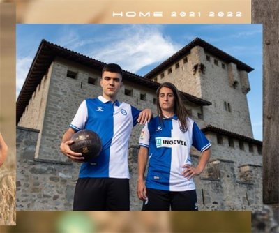 Alaves Camiseta | Camiseta Alaves replica 2021 2022