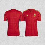 Camiseta Argentina Portero 2022 Rojo