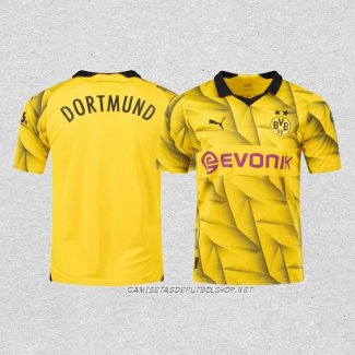 Camiseta Borussia Dortmund Cup 23-24