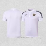 Camiseta Polo del Boca Juniors 20-21 Blanco