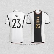 Camiseta Primera Alemania Jugador Can 2022