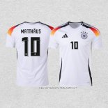 Camiseta Primera Alemania Jugador Matthaus 2024