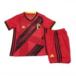 Camiseta Primera Belgica 20-21 Nino