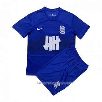 Camiseta Primera Birmingham City 23-24 Nino