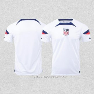 Camiseta Primera Estados Unidos 2022