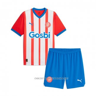 Camiseta Primera Girona 23-24 Nino