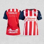 Camiseta Primera Guadalajara 2021 Mujer