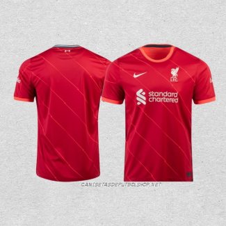 Camiseta Primera Liverpool 21-22