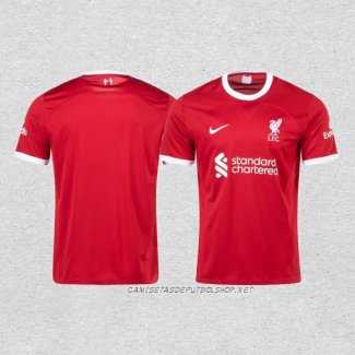 Camiseta Primera Liverpool 23-24